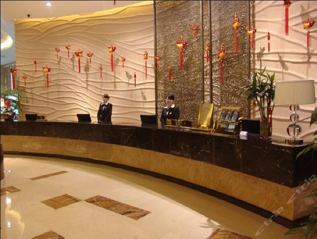 Hangzhou Tonglu Jinxin Hotel Exterior foto